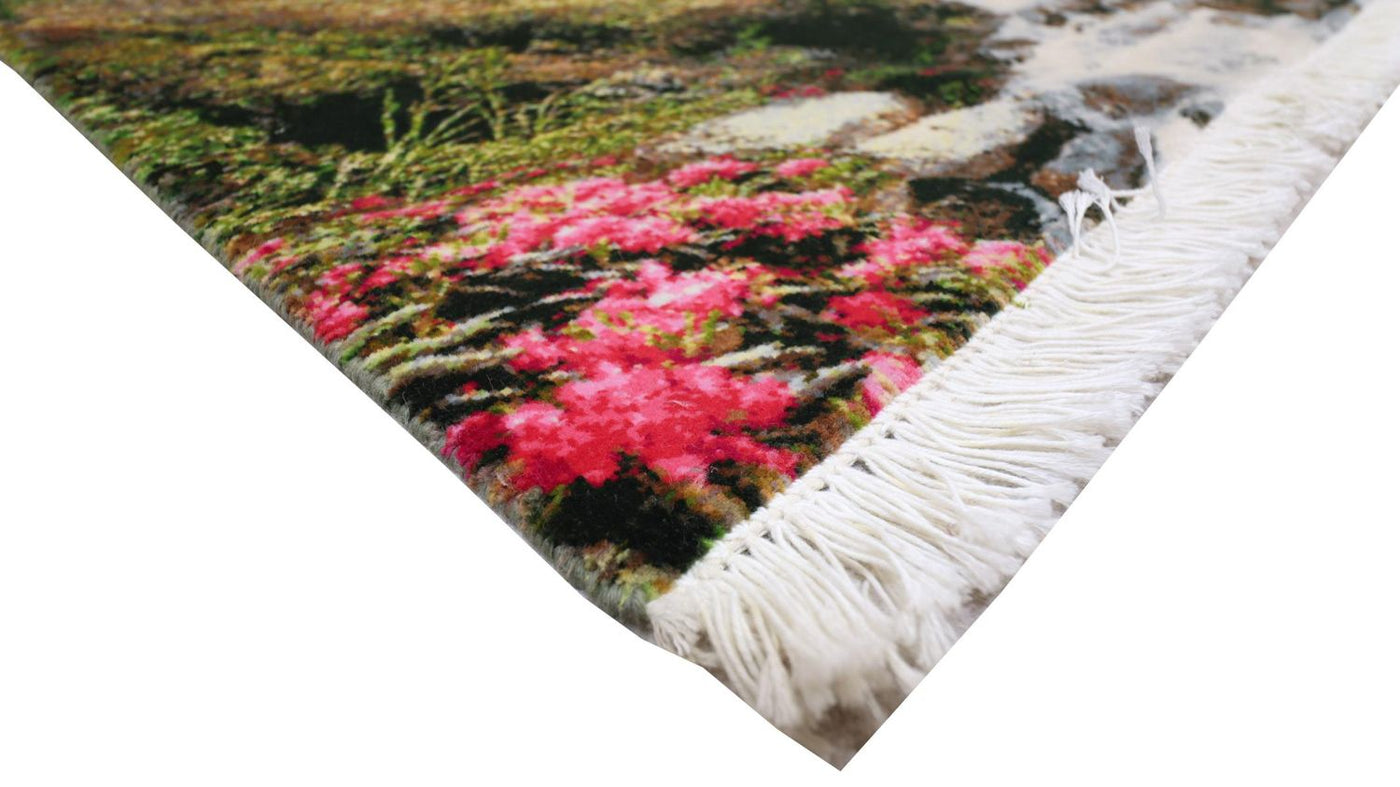 Tapis de Tabriz Tapis 80x55cm - Tapis persan
