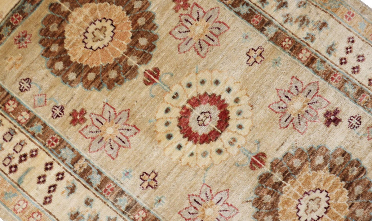 Tapis Ziegler - 117 x 82 cm - beige