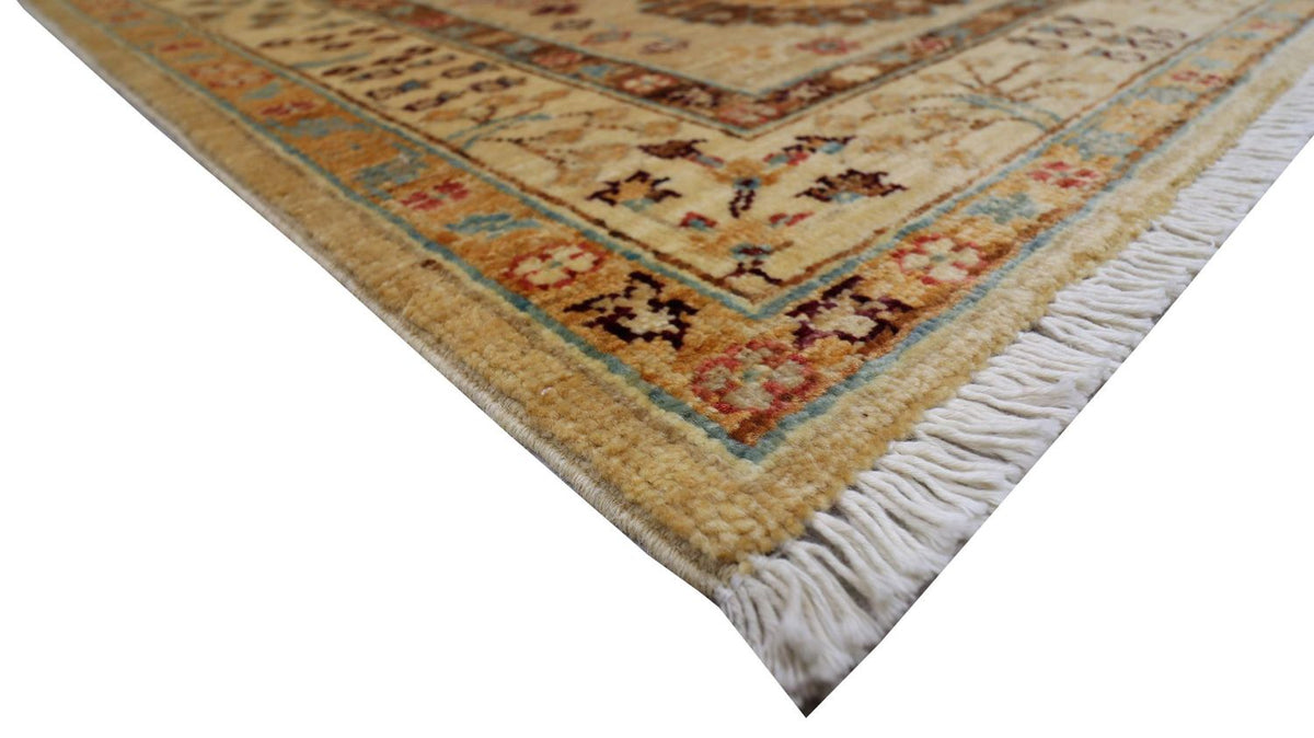 Tapis Ziegler - 117 x 82 cm - beige