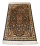 Tapis en soie du Cachemire Tapis 124x77cm - Tapis oriental