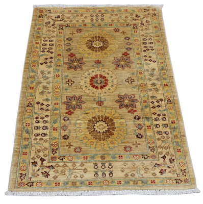 Tapis Ziegler - 112 x 81 cm - beige