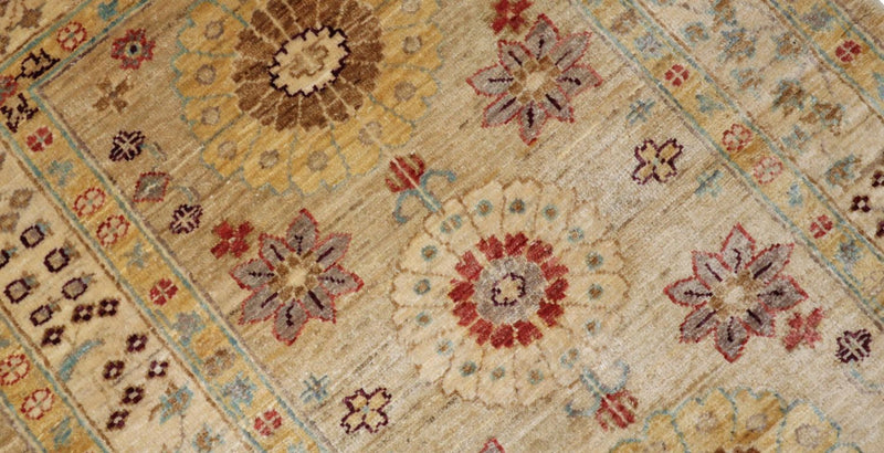 Tapis Ziegler - 112 x 81 cm - beige