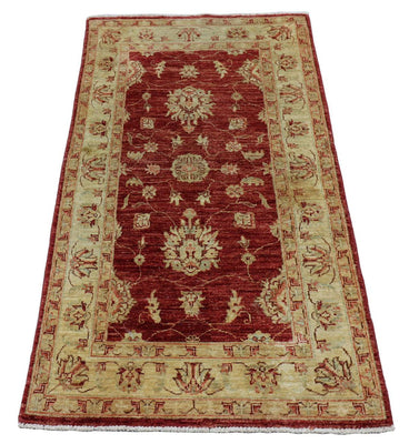 Tapis Ziegler - 150 x 85 cm - rouge