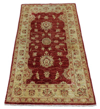 Tapis Ziegler - 150 x 85 cm - rouge