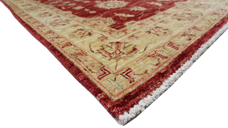 Tapis Ziegler - 150 x 85 cm - rouge