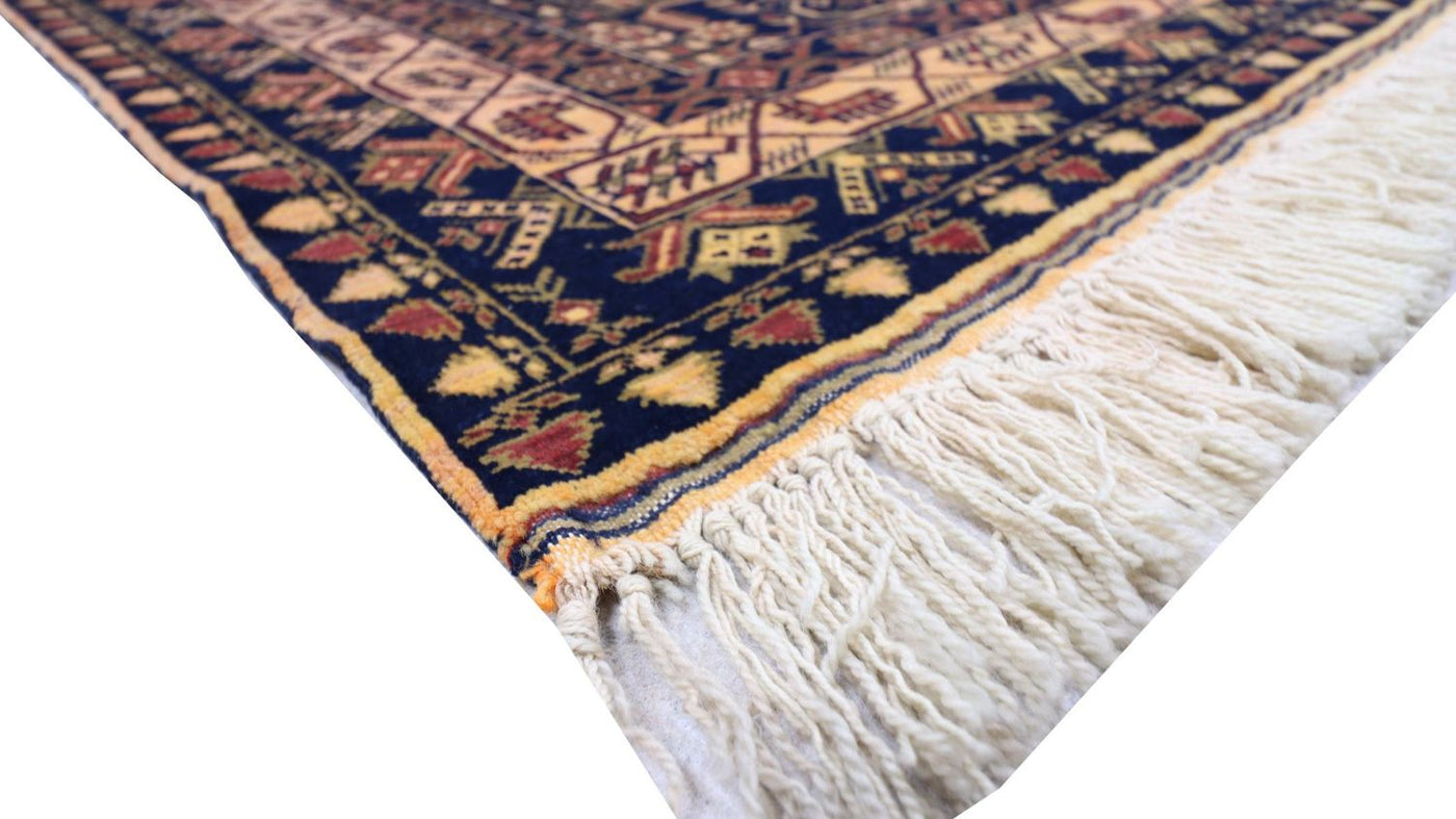 Tapis afghan 142x96cm - Tapis oriental