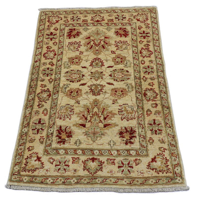 Tapis Ziegler - 121 x 80 cm - beige