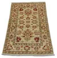 Tapis Ziegler - 121 x 80 cm - beige
