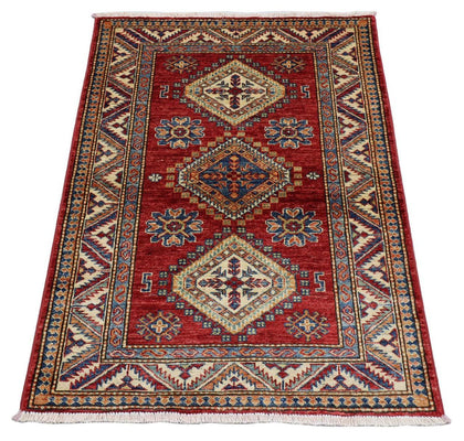 Tapis Ziegler - 123 x 88 cm - rouge
