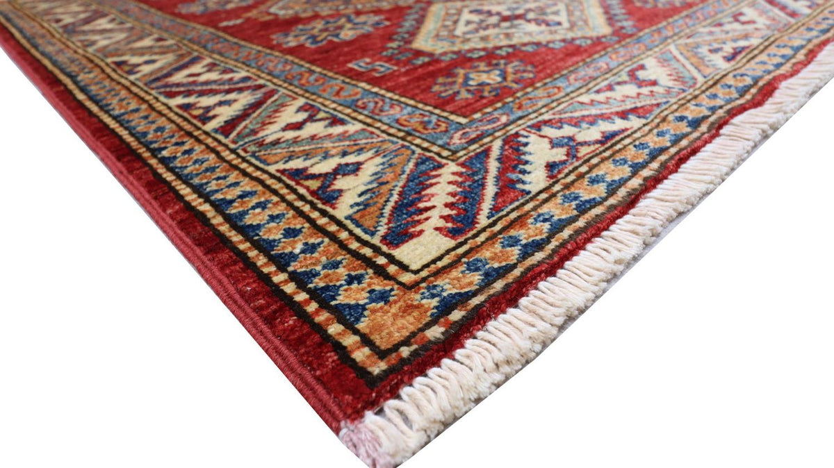 Tapis Ziegler - 123 x 88 cm - rouge