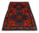 Tapis oriental - 187 x 122 cm - bleu