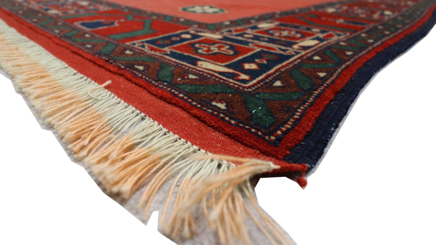 Tapis afghan 202x197cm - Tapis oriental