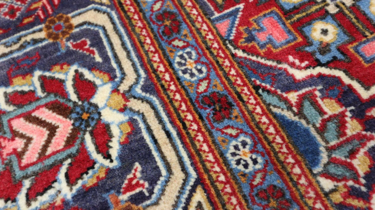 Tapis de Kashan Tapis 140x220cm - Tapis persan