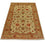 Tapis Ziegler - 172 x 114 cm - beige foncé
