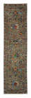 Tapis de couloir Tapis Ziegler - 315 x 82 cm - vert olive