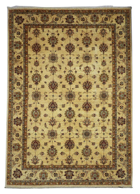 Tapis Ziegler - 346 x 249 cm - beige