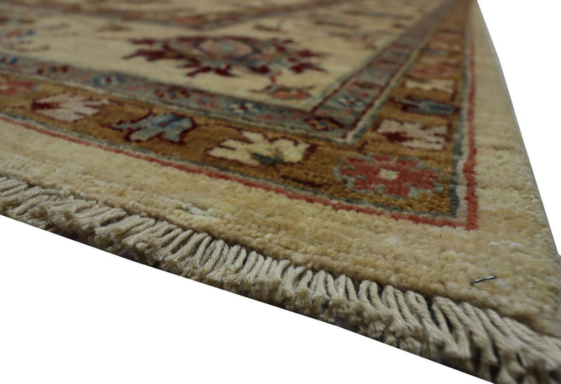 Tapis Ziegler - 346 x 249 cm - beige