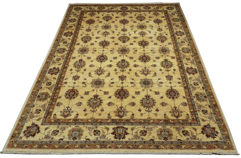 Tapis Ziegler - 346 x 249 cm - beige