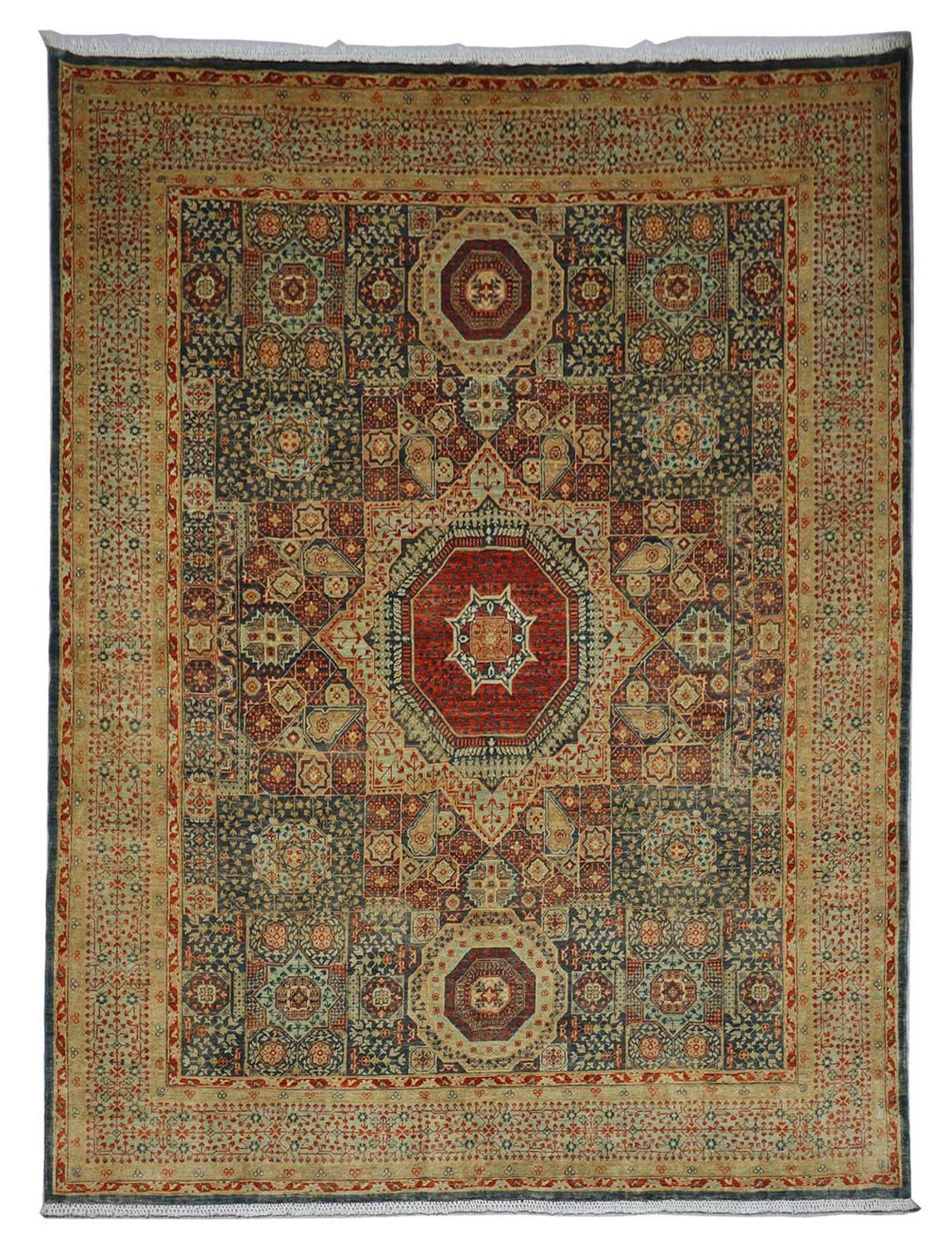 Tapis Ziegler - 305 x 244 cm - beige foncé
