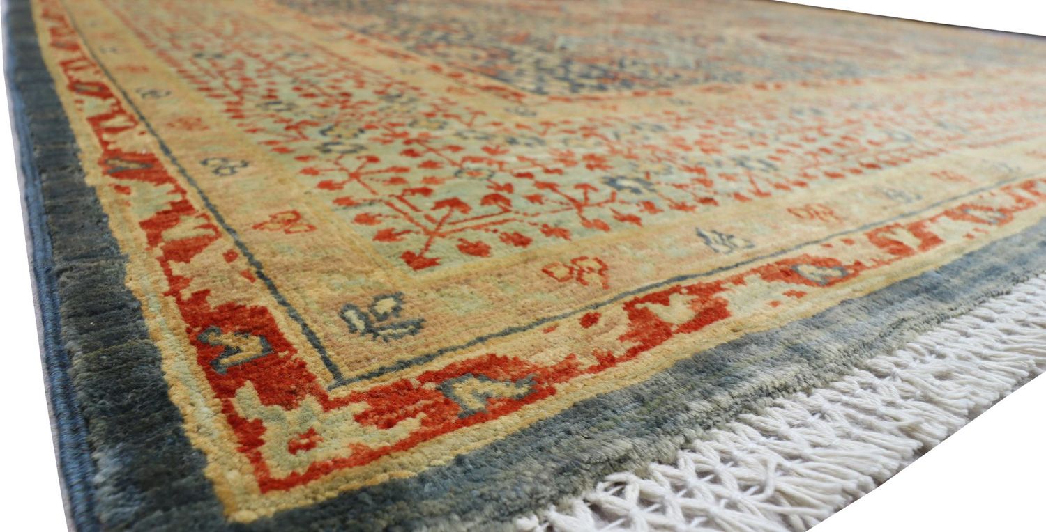Tapis Ziegler - 305 x 244 cm - beige foncé