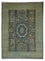 Tapis Ziegler - 315 x 250 cm - bleu de mer
