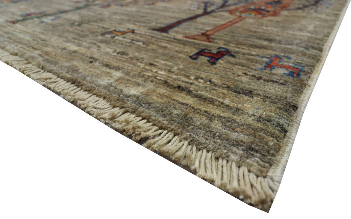 Tapis Ziegler - 239 x 179 cm - beige foncé