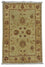 Tapis Ziegler - 147 x 99 cm - vert olive