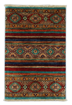 Tapis Ziegler - 89 x 64 cm - multicolore