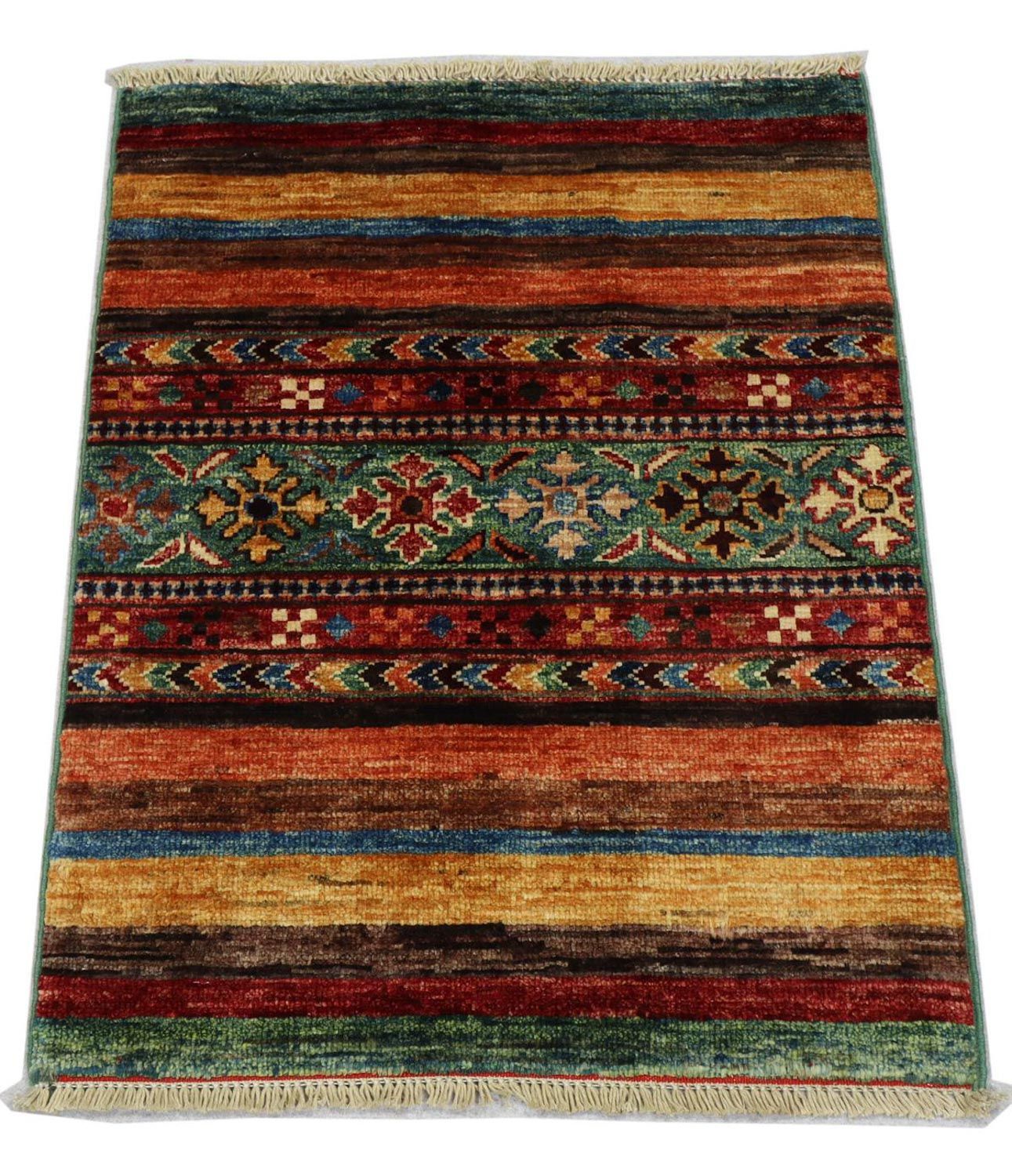 Tapis Ziegler - 72 x 57 cm - multicolore