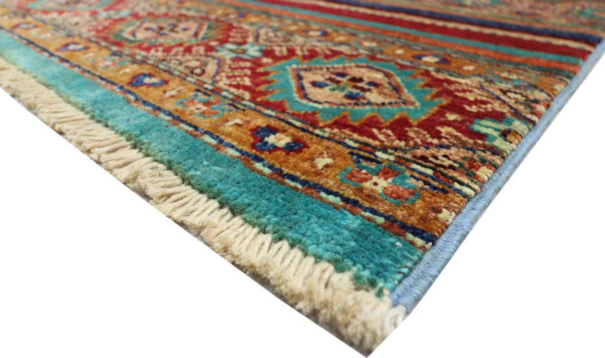Tapis Ziegler - 90 x 63 cm - multicolore