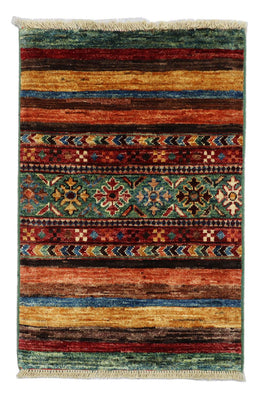 Tapis Ziegler - 73 x 52 cm - multicolore
