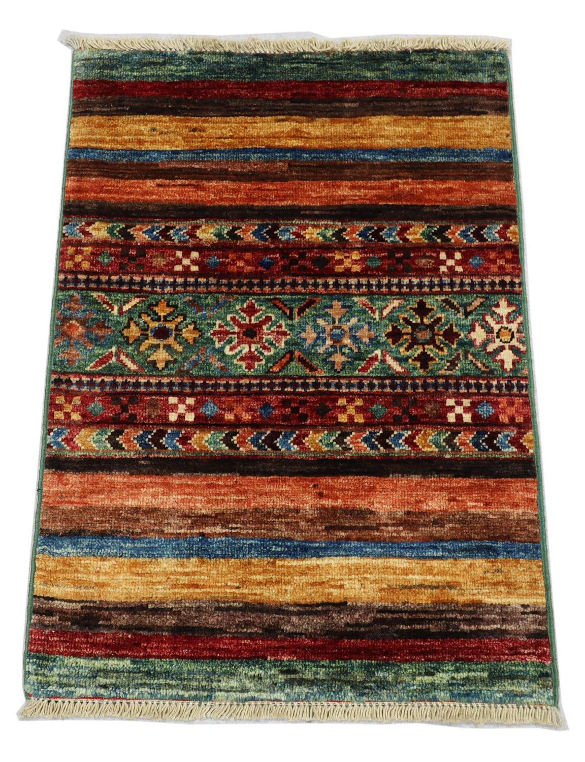 Tapis Ziegler - 73 x 52 cm - multicolore