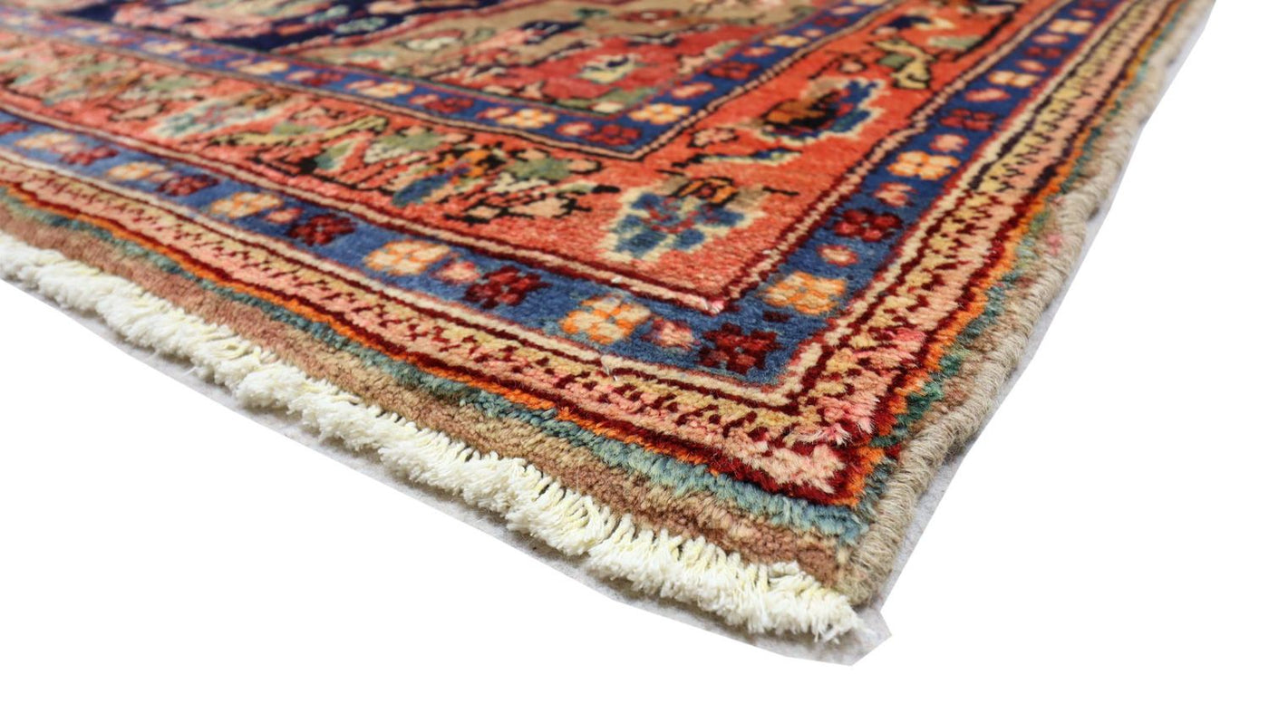 Tapis de Nahavand Tapis 237x127cm - Tapis persan