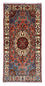 Tapis de couloir Tapis persan - Nomadic - 230 x 127 cm - rouge clair