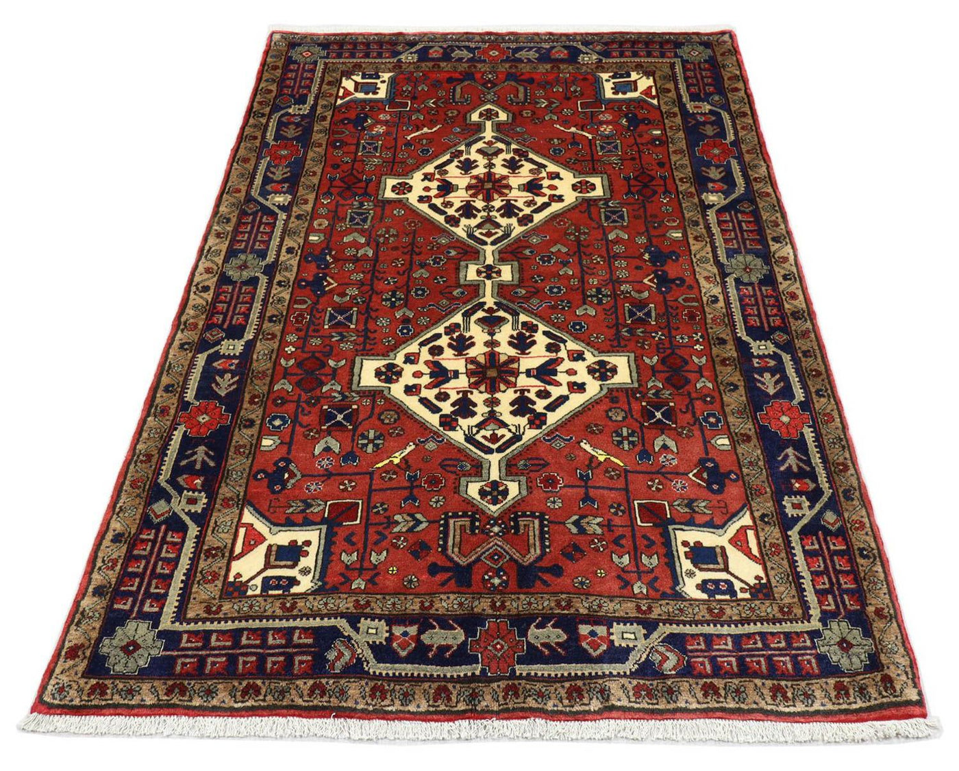 Kolyai Tapis 212x151cm - Tapis persan