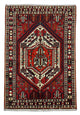 Tapis Bakhtiari Tapis 210x149cm - Tapis persan