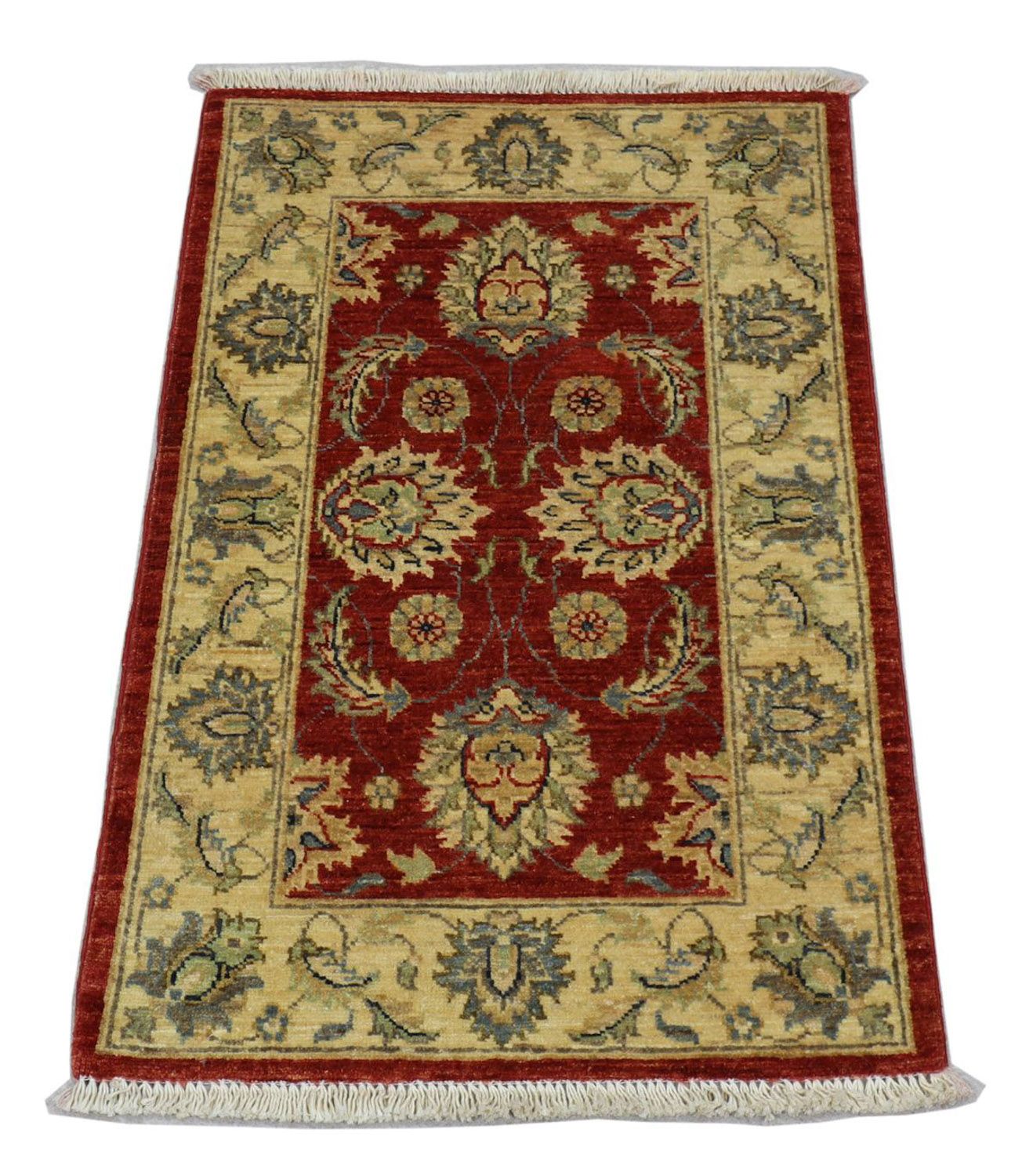 Tapis Ziegler 89x60cm - Tapis oriental