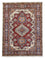 Tapis Ziegler - 232 x 178 cm - rouge