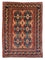 Tapis Ziegler - 223 x 190 cm - rouge