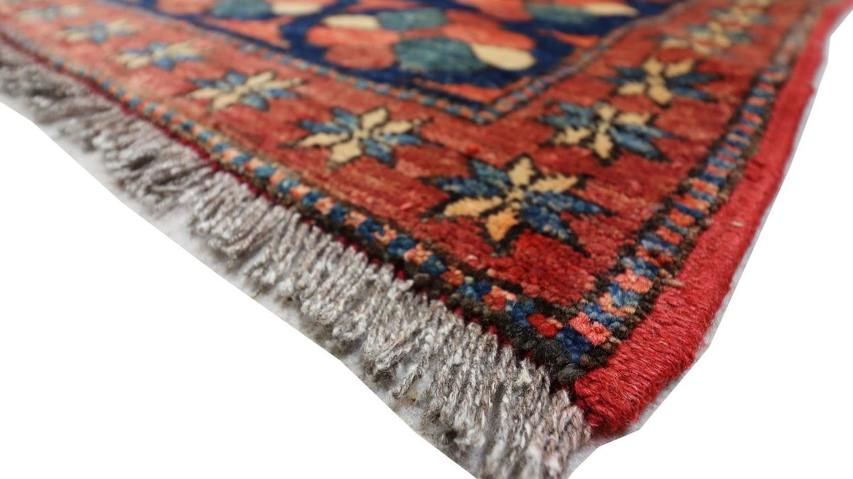 Tapis Ziegler - 223 x 190 cm - rouge