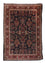 Tapis persan - Classique - 343 x 253 cm - bleu foncé