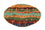 Tapis Ziegler ronde  - 172 x 170 cm - multicolore