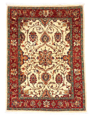 Tapis Ziegler - 193 x 149 cm - beige
