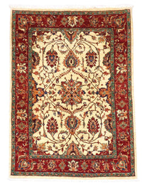 Tapis Ziegler - 193 x 149 cm - beige