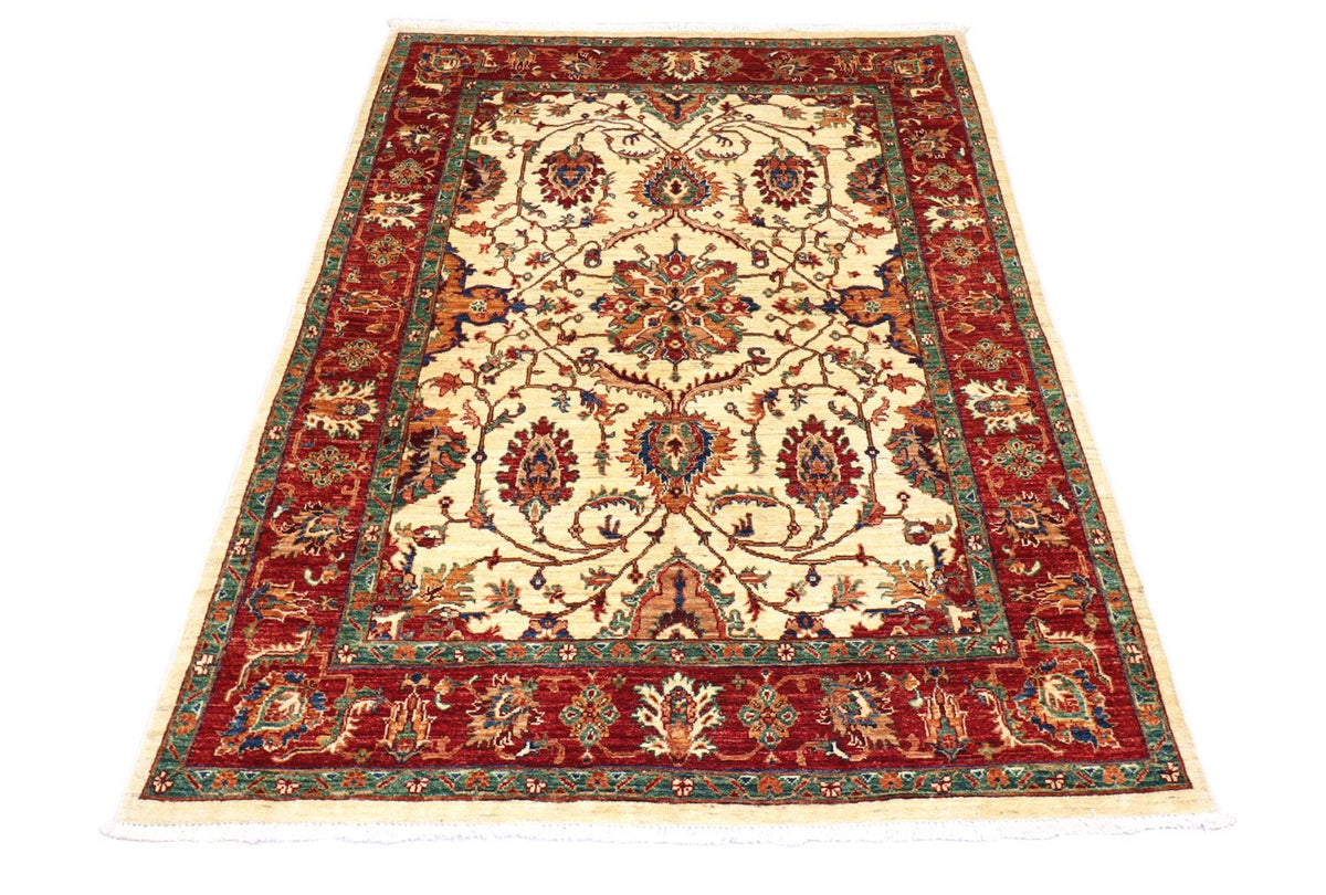 Tapis Ziegler - 193 x 149 cm - beige