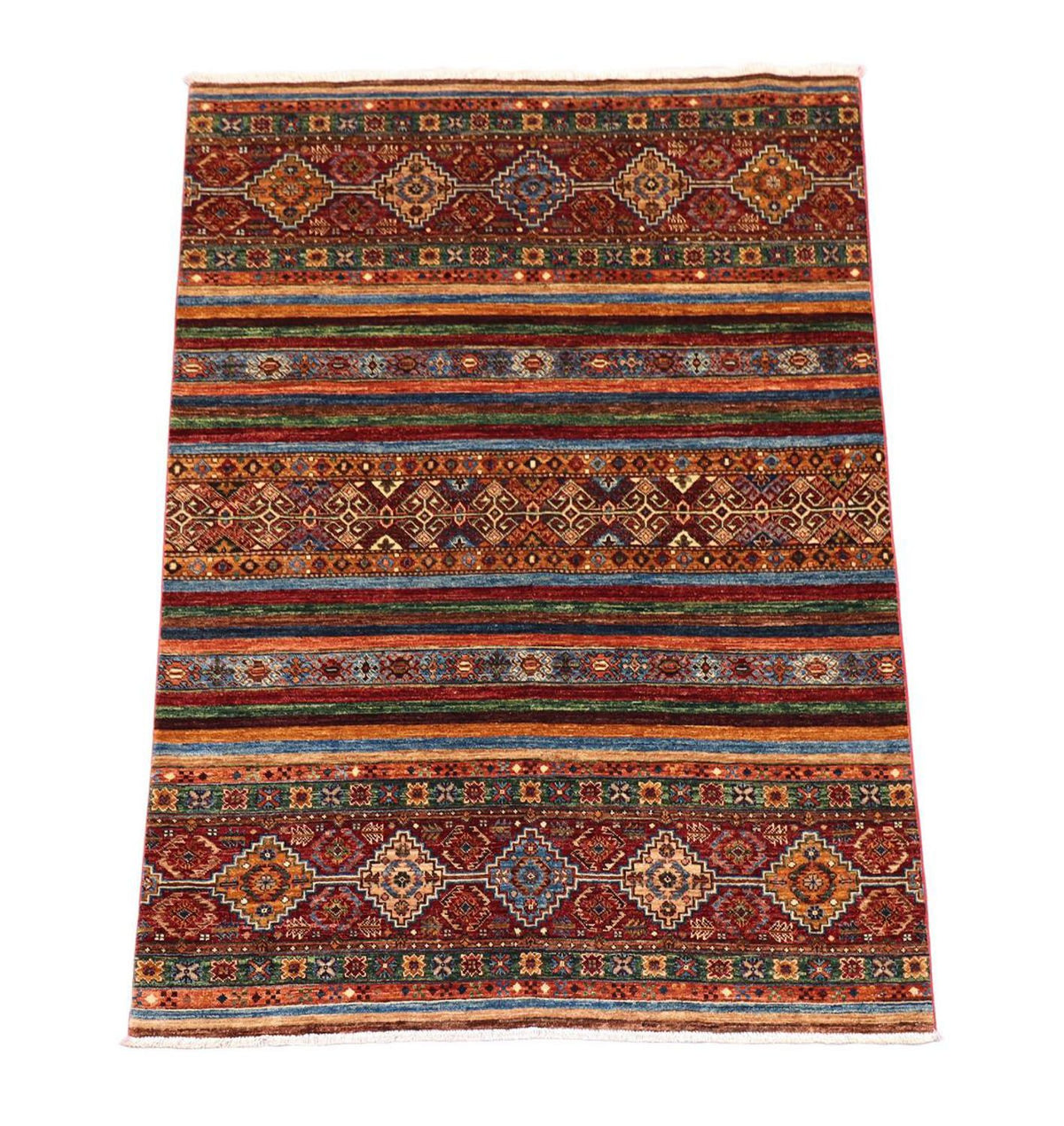 Tapis Ziegler - 200 x 148 cm - multicolore