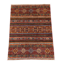 Tapis Ziegler - 200 x 148 cm - multicolore