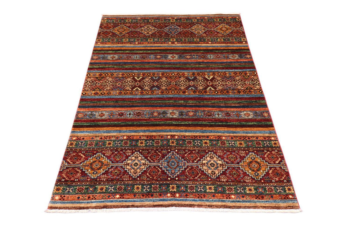 Tapis Ziegler - 200 x 148 cm - multicolore