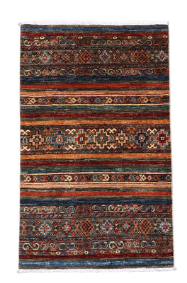 Tapis Ziegler - 127 x 84 cm - multicolore