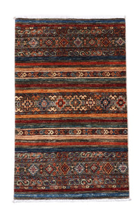 Tapis Ziegler - 127 x 84 cm - multicolore